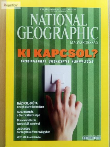 National Geographic 2009.03