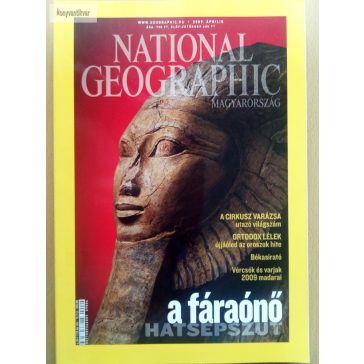 National Geographic 2009.04