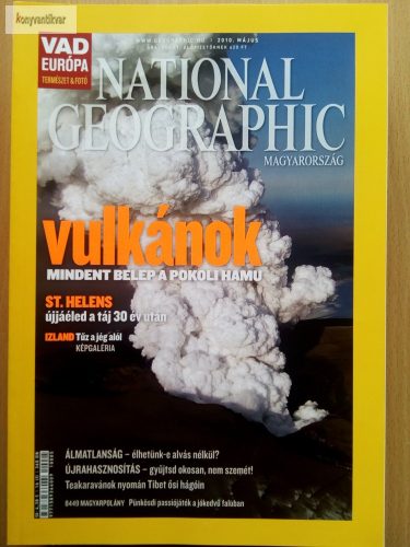 National Geographic 2010.05