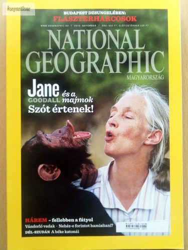 National Geographic 2010.11