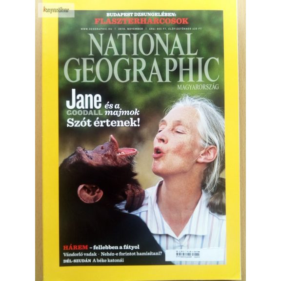 National Geographic 2010.11 National Geographic 2010.11