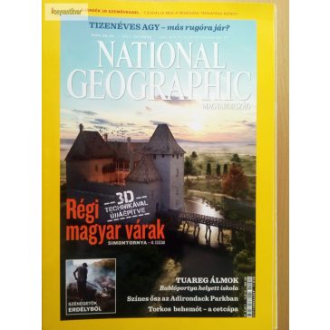 National Geographic 2011.10