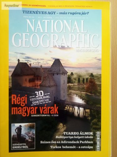 National Geographic 2011.10