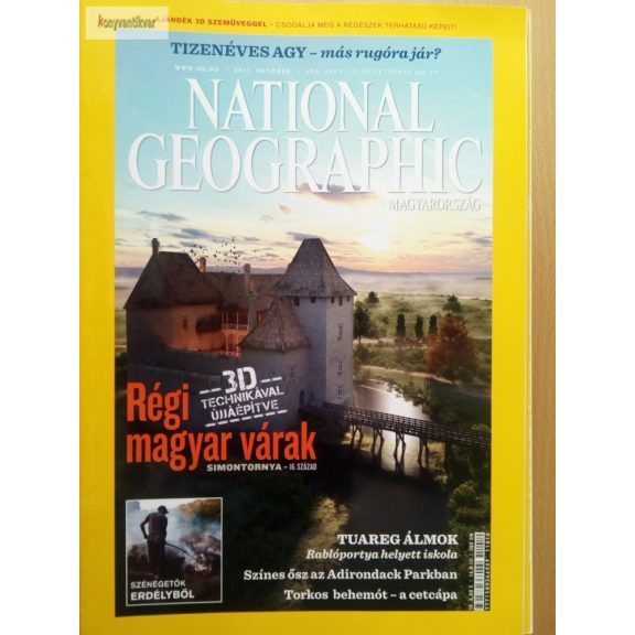 National Geographic 2011.10 National Geographic 2011.10