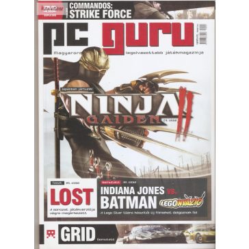 PC Guru 2008. április