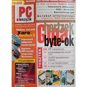 Pc Magazin 2003 Április