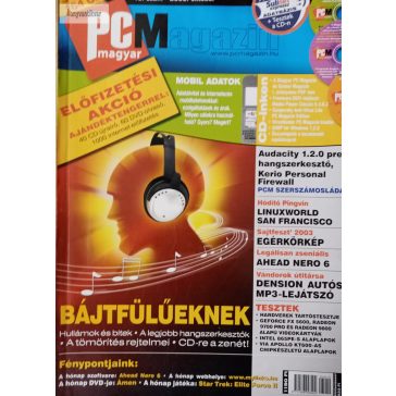 PC Magazin 2003. Október