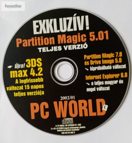 Pc World 2002.01 Cd1