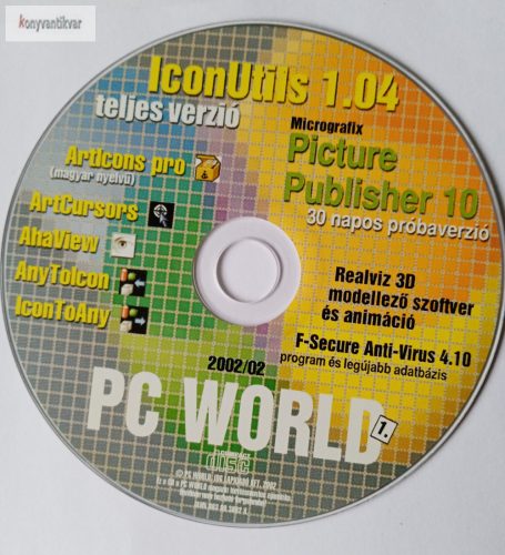 Pc World 2002. 02 Cd1