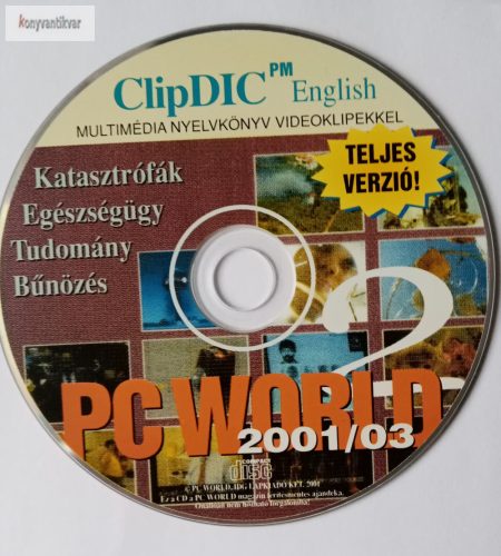 Pc World 2001.03 Cd2