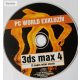 Pc World 2001. 3ds max 4