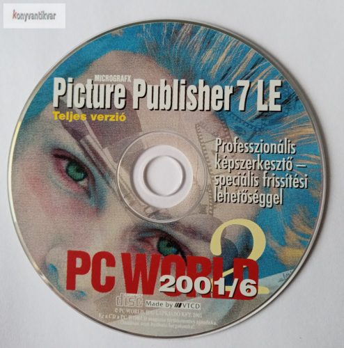 Pc World 2001.06 Cd2