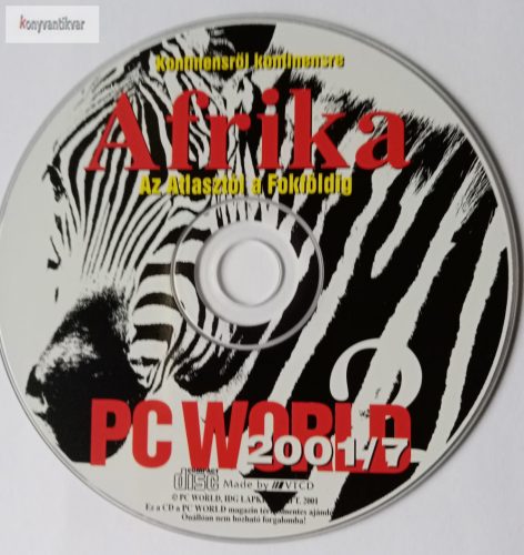 Pc World 2001.07 Cd2