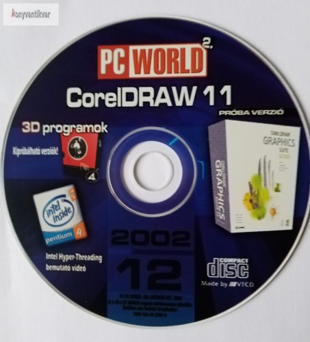 Pc World 2002. 12 Cd2