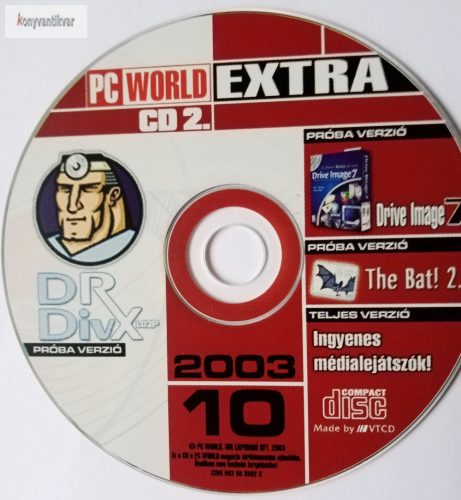 Pc World 2003.10 Cd2