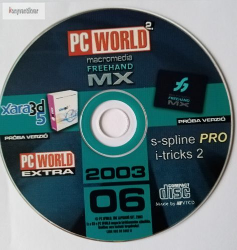 Pc World 2003.06 Cd2