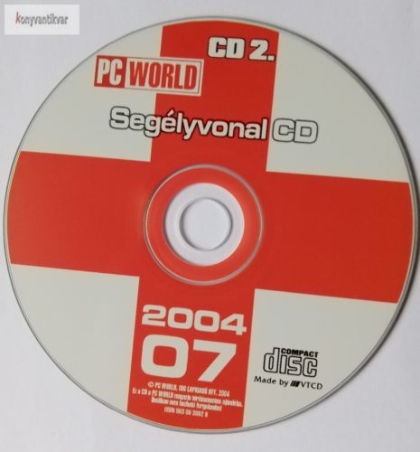 Pc World 2004.07 Cd2