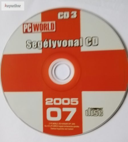 Pc World 2005.07. Cd3