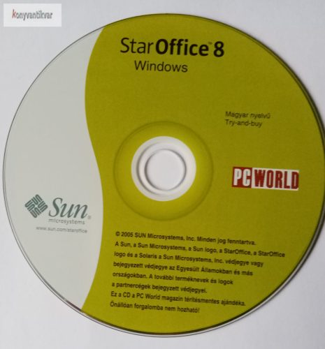 Pc World 2005.Star Office 8 Windows
