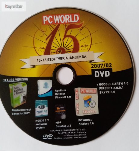 Pc World 2007.02 DVD