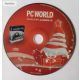 Pc World 2008. karácsonyi ajándék Cd