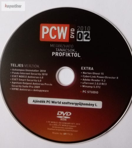 Pc World 2010.02 DVD