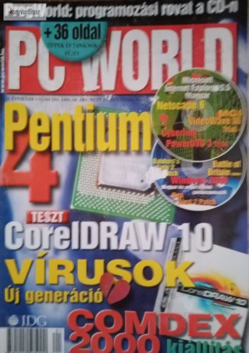 Pc World 2001.01