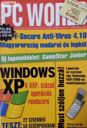 Pc World 2001.11