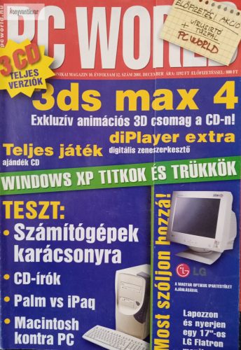 Pc World 2001.12