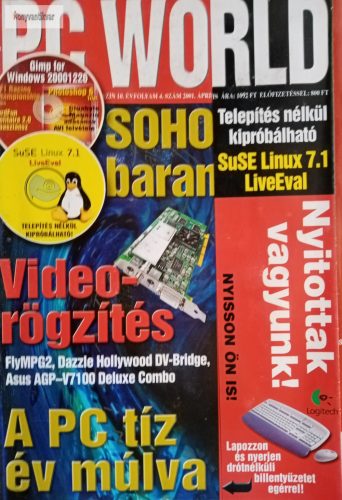 Pc World 2001.04