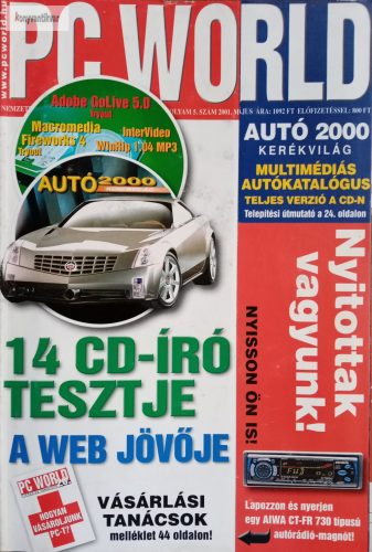 Pc World 2001.05