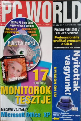 Pc World 2001.06