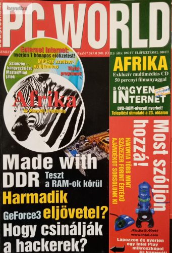 Pc World 2001.07