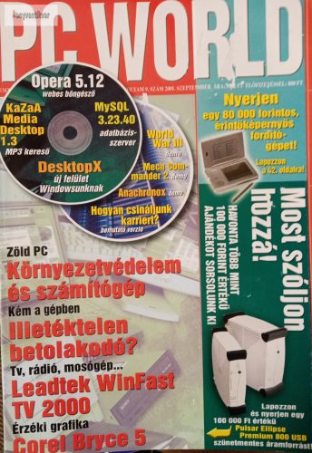 Pc World 2001.09