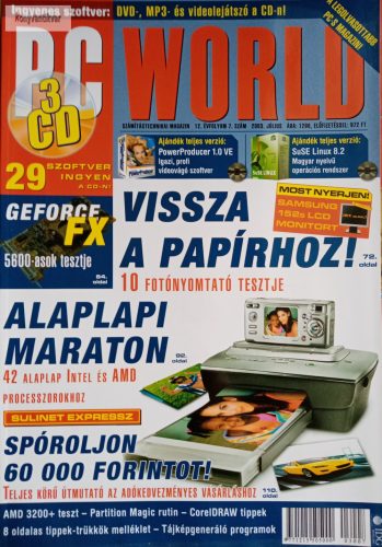 Pc World 2003.07