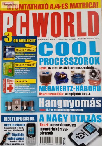 Pc World 2004.07