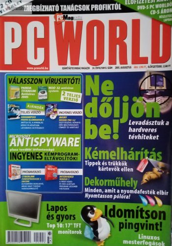 Pc World 2005.08