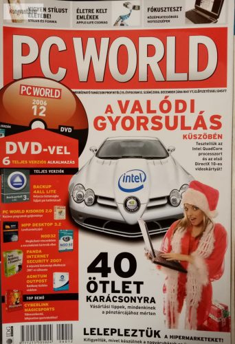 Pc World 2006.12