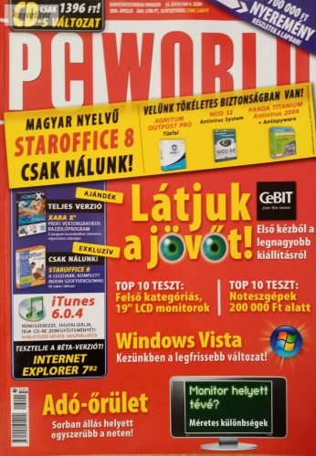 Pc World 2006.04