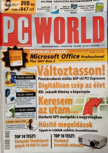 Pc World 2006.06