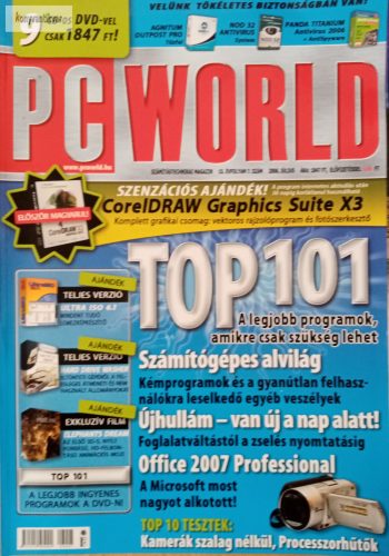 Pc World 2006.07