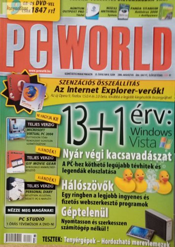 Pc World 2006.08