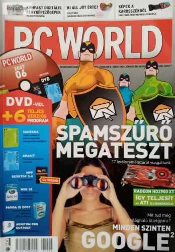 Pc World 2007.06