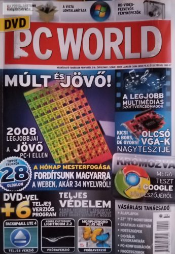 Pc World 2009.01