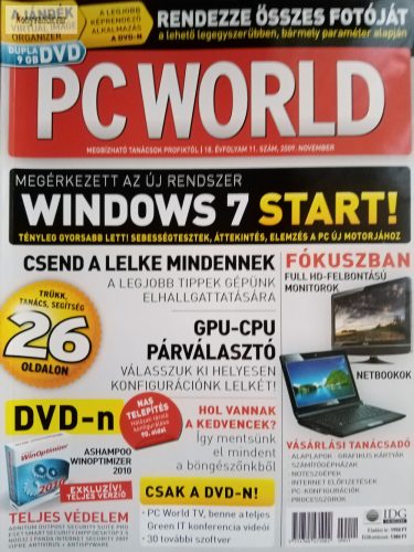 Pc World 2009.11