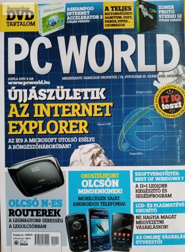 Pc World 2010.10