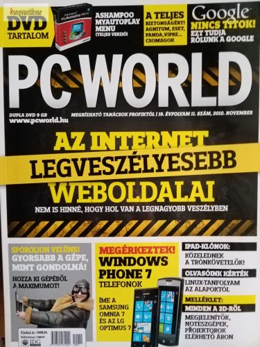 Pc World 2010.11