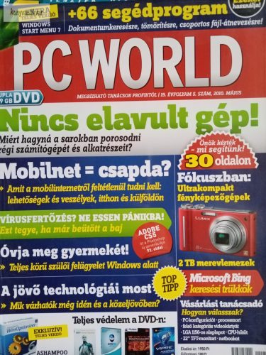 Pc World 2010.05