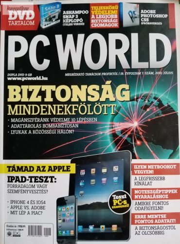 Pc World 2010.07