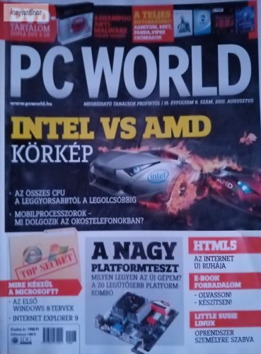 Pc World 2010.08